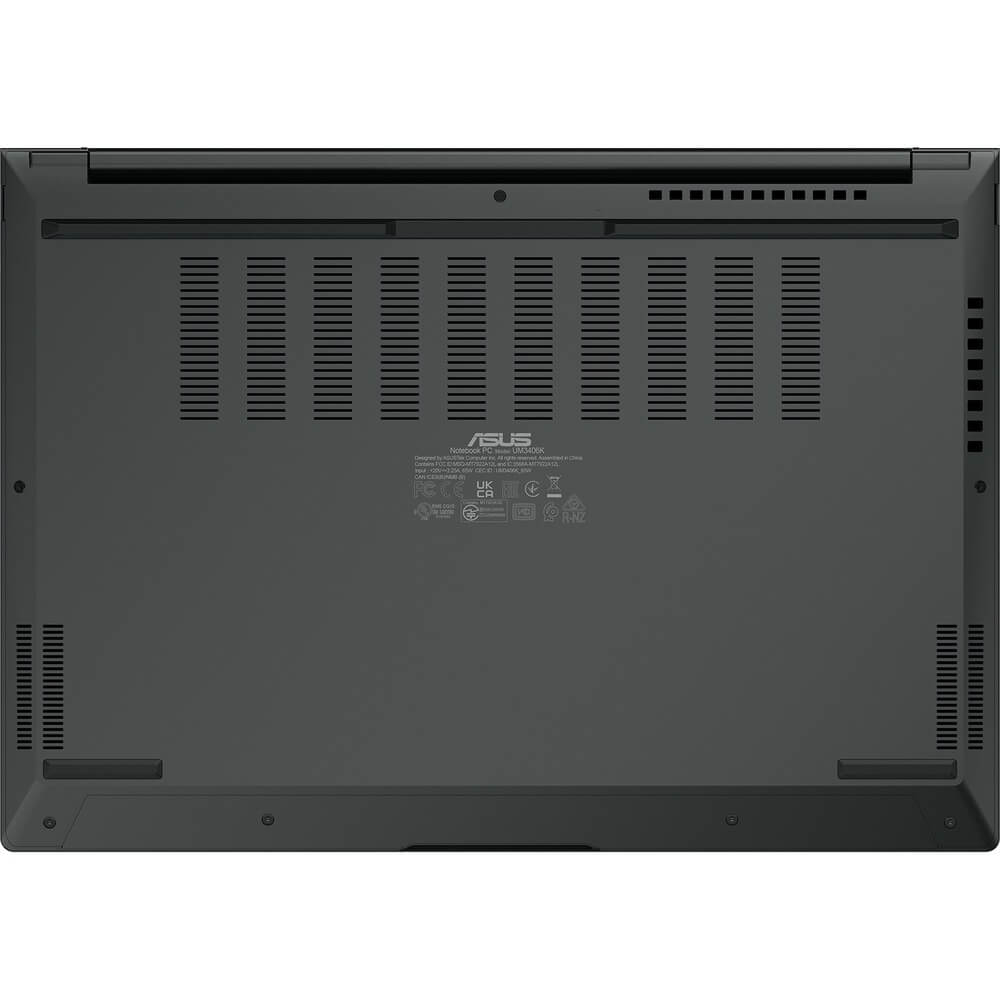 Ноутбук ASUS UM3406KA-QD180 (90NB14U1-M00AK0)