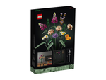 Конструктор Лего Креатор Эксперт Букет цветов | LEGO Creator Expert Flower Bouquet 10280 — 756 деталей (18+)