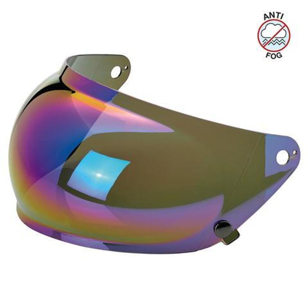 Gringo S Anti-Fog Bubble Mirror / Микс