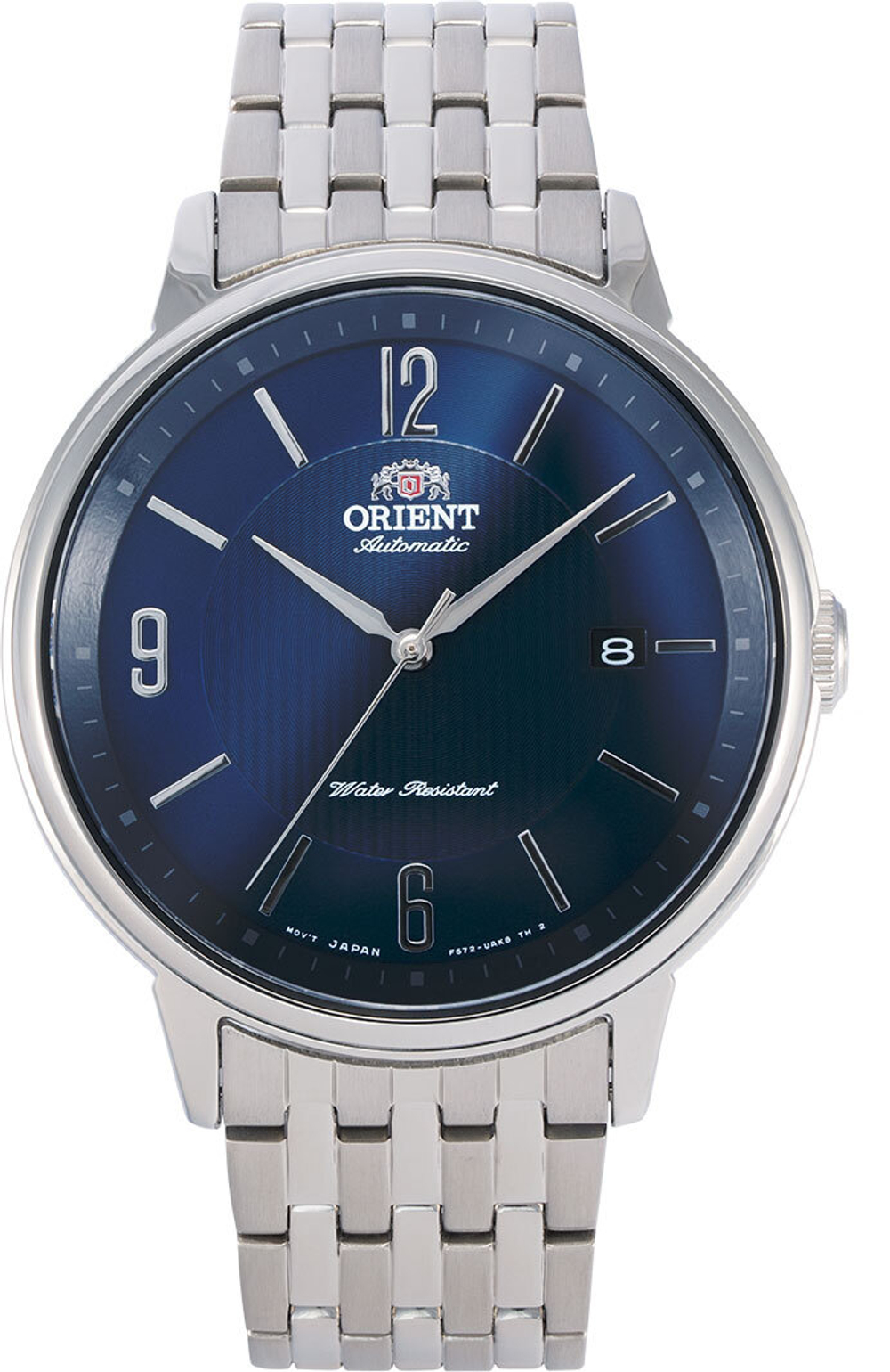 Японские механические наручные часы Orient RA-AC0J09L1