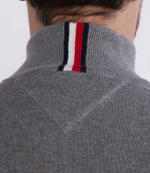Свитер Tommy Hilfiger - серый(MW0MW28050)