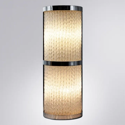 Настенный светильник Arte Lamp ALBALI A1063AP-2CC, 2хE14