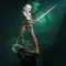 Ciri - The Witcher