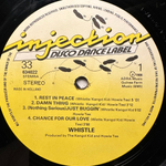 Whistle ‎– Whistle (Голландия 1986г.)