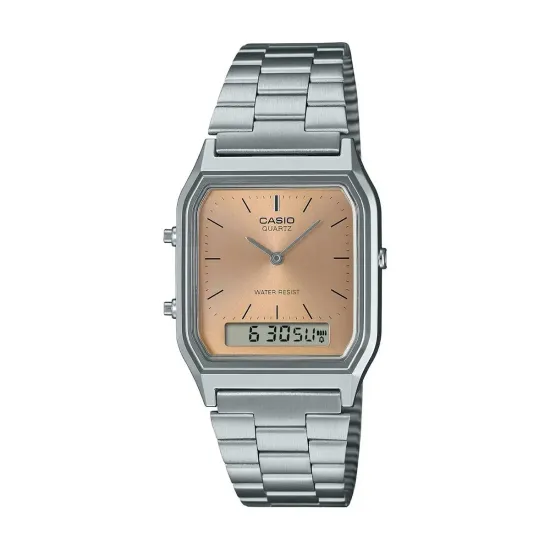 Электронные наручные часы Casio AQ-230A-4AMQYES