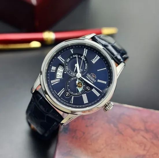 Мужские часы Orient RA-AK0011D10B