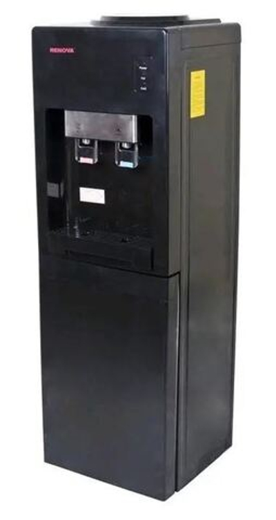 Диспенсер Renova DC-F1C черный