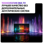 ЖК-телевизор HAIER 55 SMART TV S2 Pro