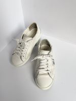 Кожаные кеды Dolce & Gabbana, 35
