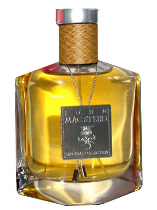 John Mac Steed Gold