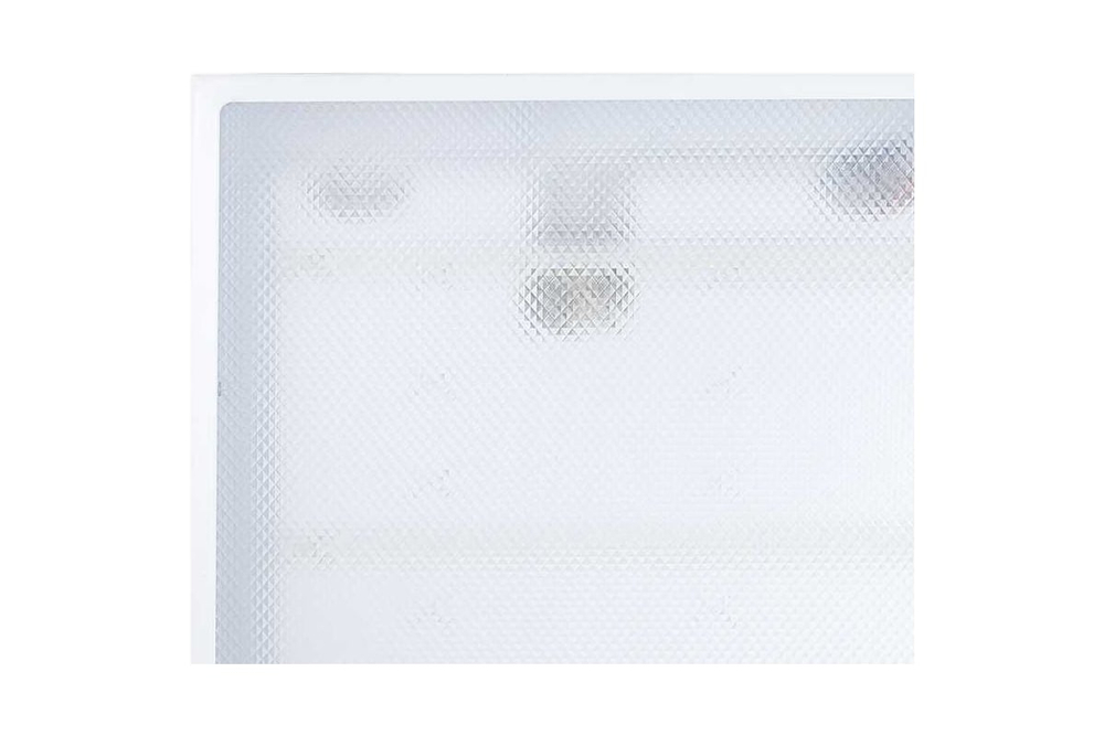 Светильник LED Diora Office IP65 19/2400 microprism 2400лм 19Вт 3000K IP65 595х595х40мм