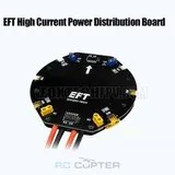 Плата распределения питания EFT V3 480A, PDB (для x4-x6 ESC)