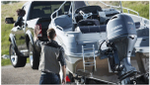 4х-тактный лодочный мотор YAMAHA F115BETL