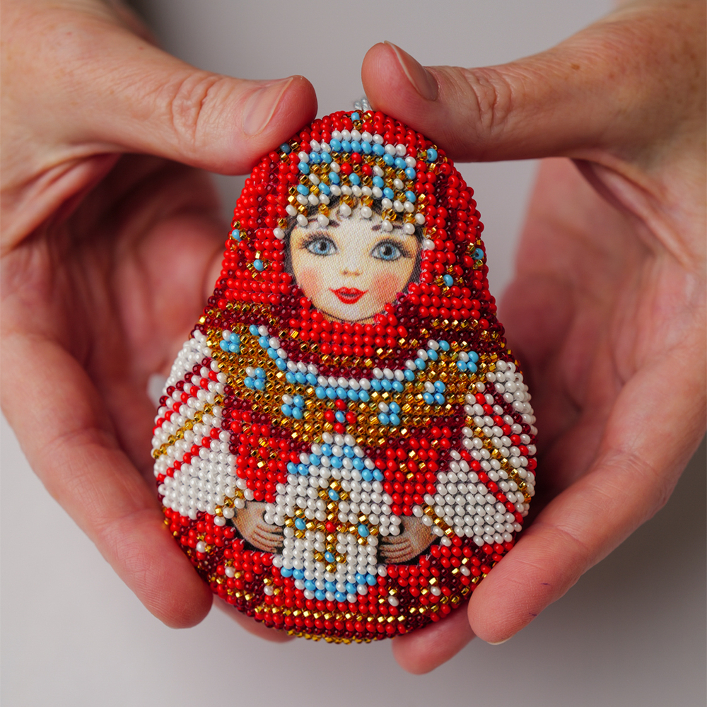 Матрёшка Пасхальная