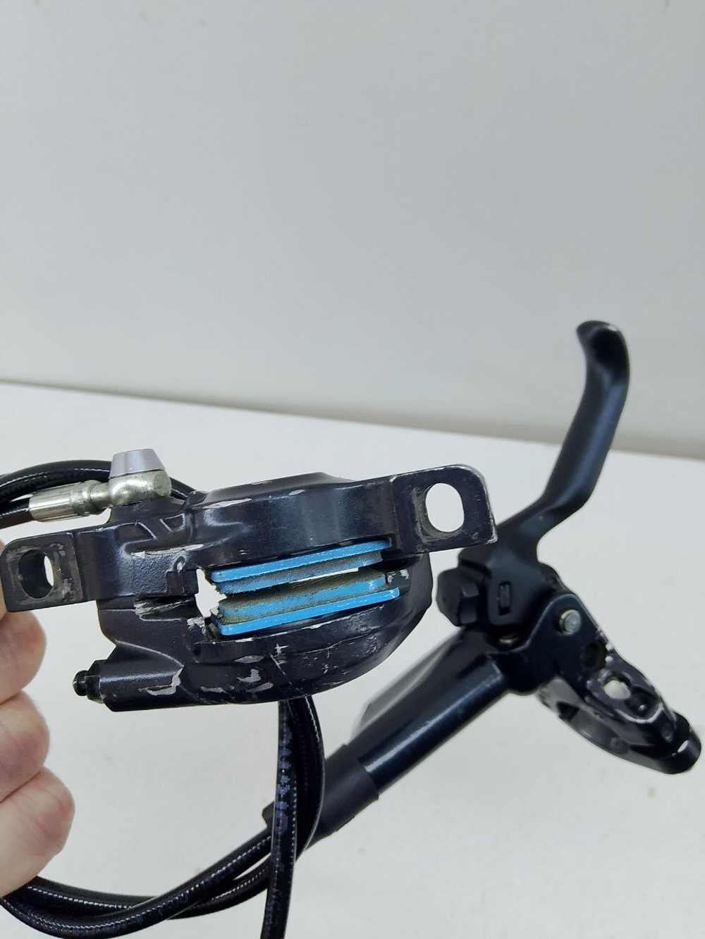 Тормоз для велосипеда Shimano SLX (задний)
