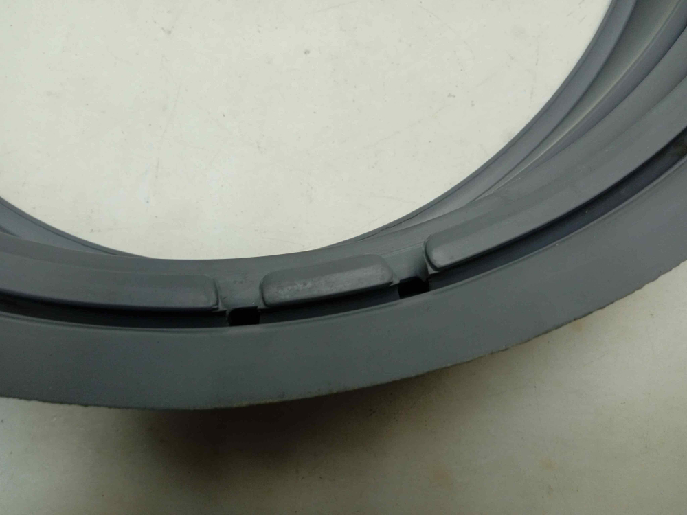 WD-10170SD кт175 Манжета люка для стиральной машины LG WD-10170SD б/у