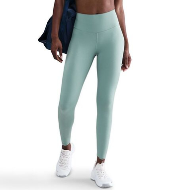 Женские леггинсы Nike Dri-Fit One 7/8 High-Rise - cannon