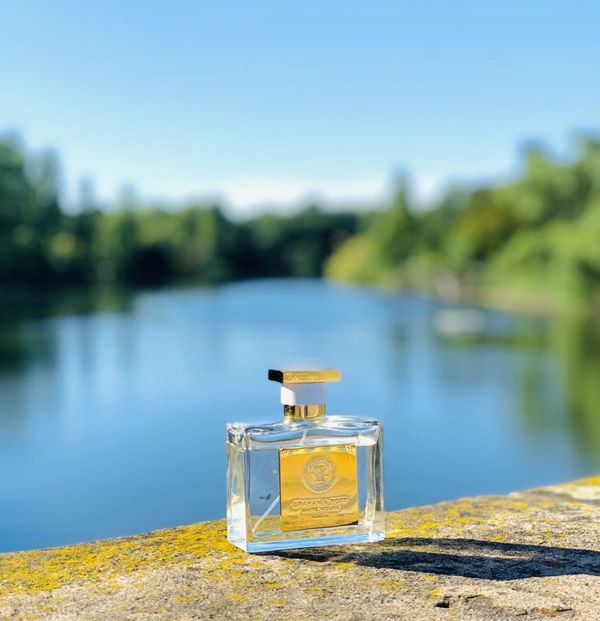 Graham and Pott White Vicuna Parfum