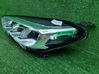 Битая Фара левая Chery Tiggo 7 Pro (2020-н.в.) LED