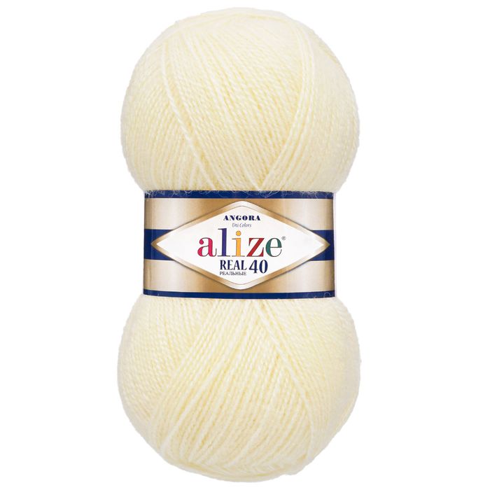 Angora Real 40