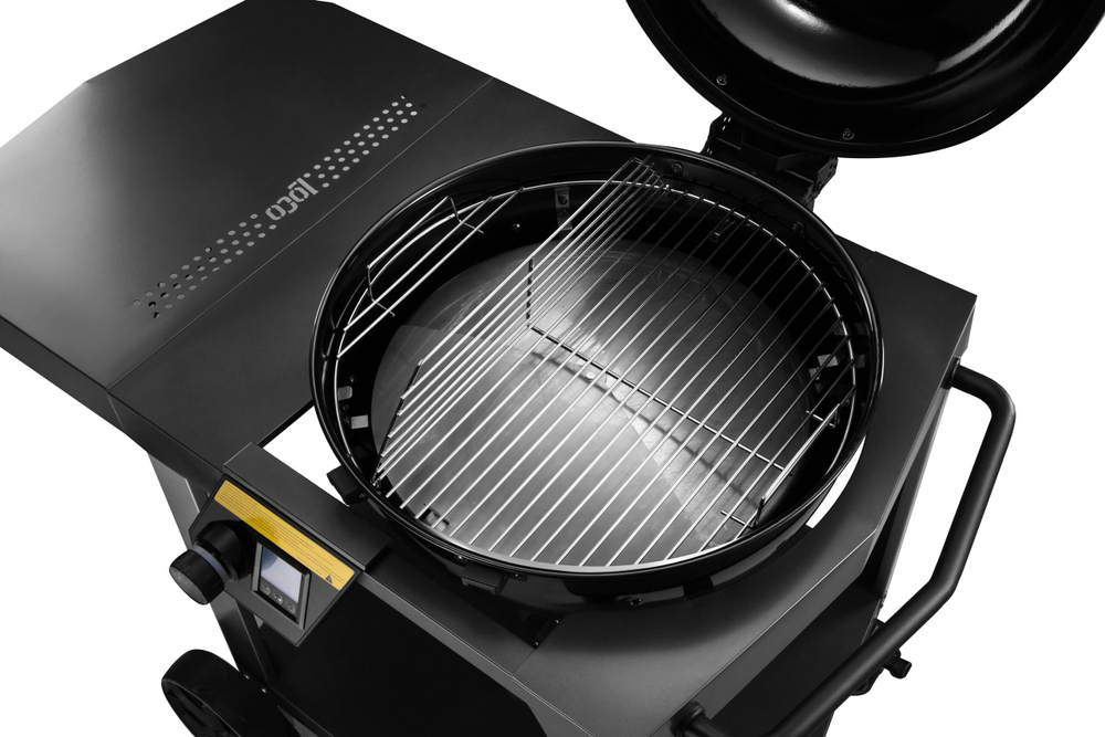 Угольный гриль Loco Cookers со столом 2023060125
