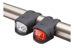 Фонари габаритные JY-3204F+JY-3204T задний и передний комплект черный, арт.560184 (10216170/131021/0307188, Китай)