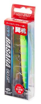 Воблер сусп. LJ Pro Series BASARA SP 09.00/323