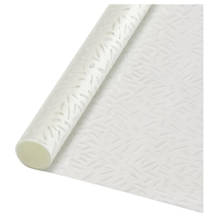 IKEA PUCKELFLY  (ИКЕА ПУКЕЛФЛИ)  -  Плёнка для окна - с узором 50x150 см