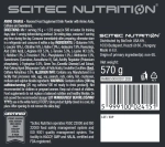 Антиоксидант Scitec Nutrition Amino Charge 570 г ежевика