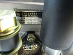 Насос топливный высокого давления Ricardo K4102DS; TDK 48 4LT/Fuel Injection Pump