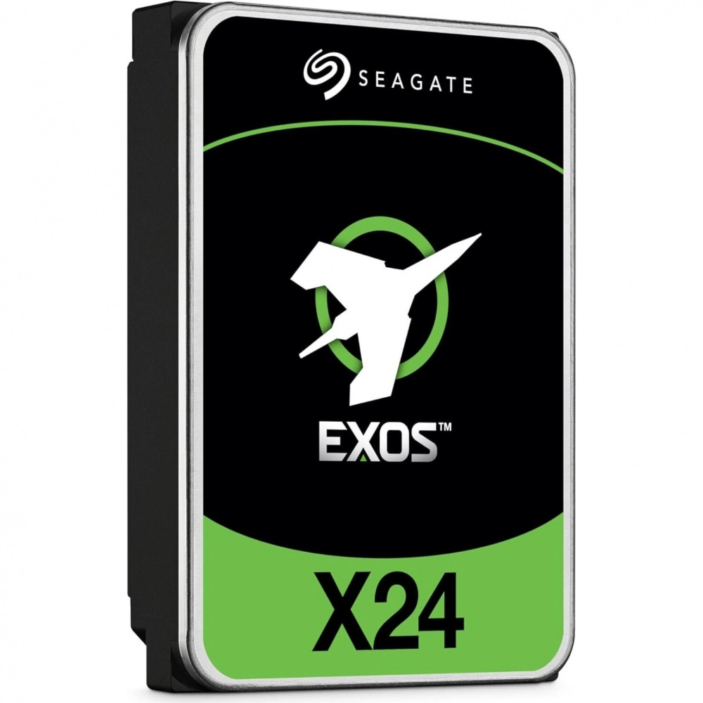 Жесткий диск Seagate SATA-III 24TB ST24000NM002H 3.5"