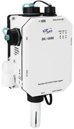 Датчик температуры и влажности ICP DAS DL-1050 CR