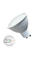 Светодиодная LED лампа GU 10 6W нейтр. 3шт