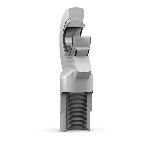 SKF SI 30 C — наконечник штока 30 мм, резьба M30×2