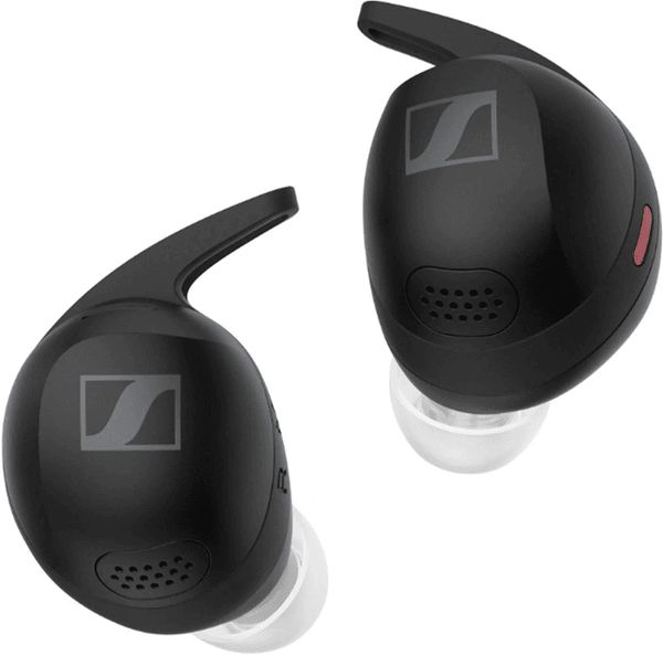 Беспроводные наушники Sennheiser Momentum Sport True Wireless Черный | Polar Black