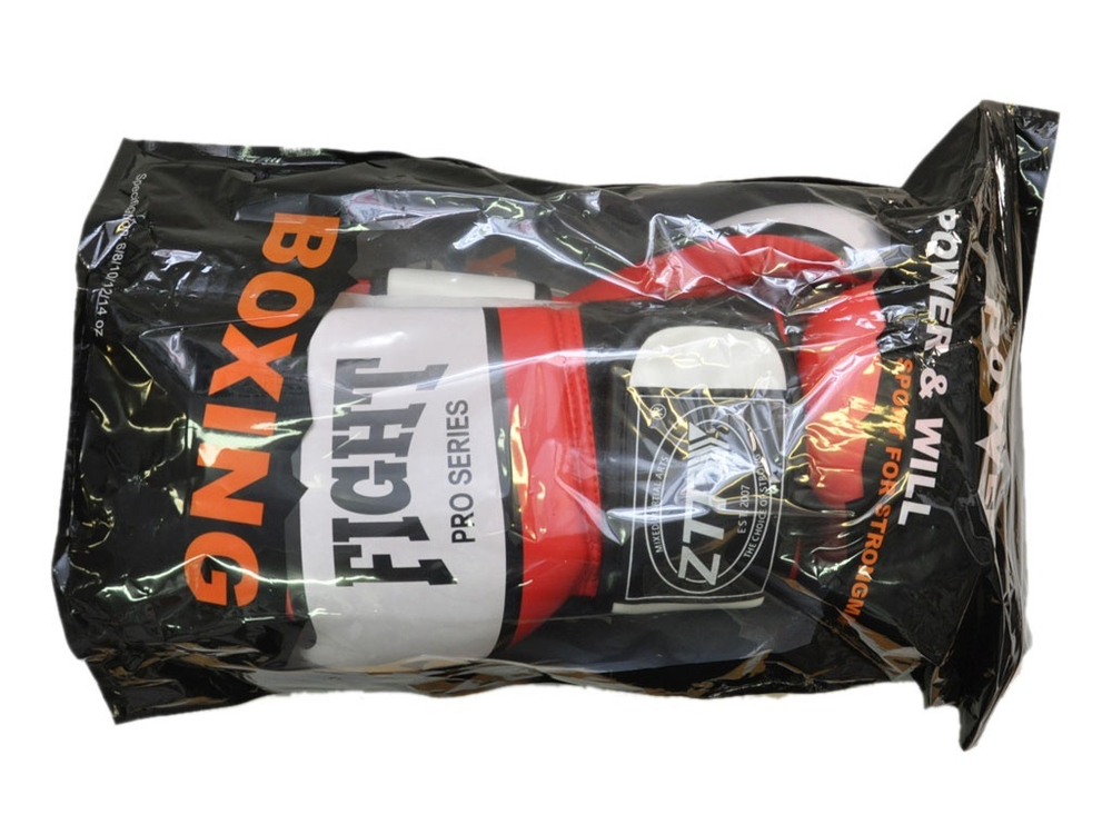 Перчатки боксёрские 8 oz.: PRO-F-К-8#