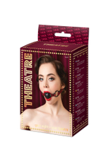 Кляп Toyfa Theatre красный 65 см