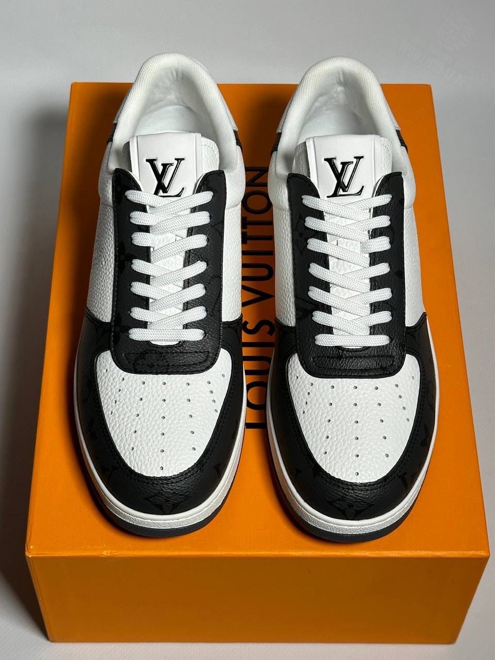Кеды Louis Vuitton Rivoli