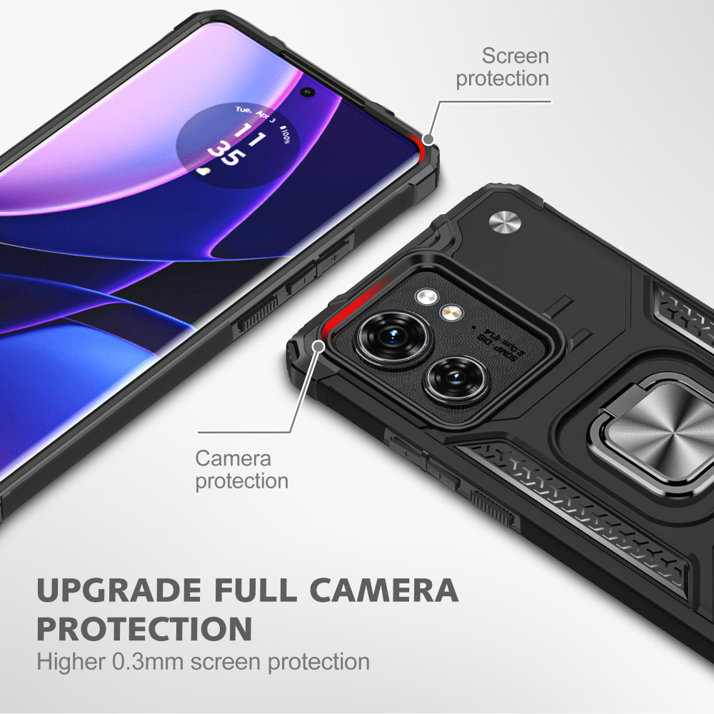 Противоударный чехол Legion Case для MOTO Edge 40