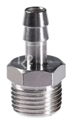 Переходник Fubag с 1/2"M на елочку 10 мм