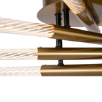 Потолочный светильник FR6098CL-L58BZ Vibe 32Вт LED C пультом ДУ, FR6098CL-L58BZ. TM Maytoni