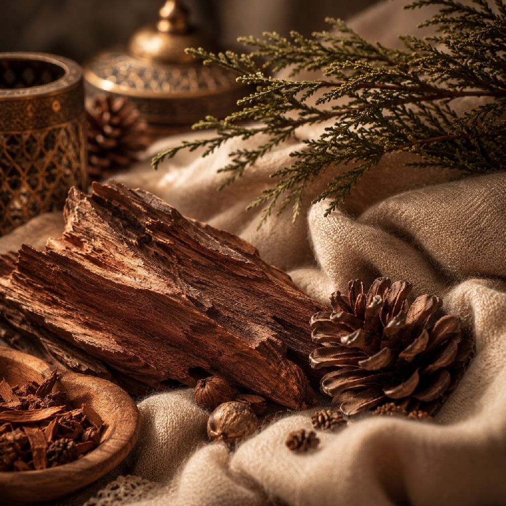 Кашемировый кедр (Cashmere Cedar)