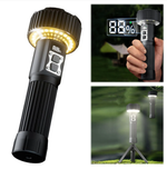 Фонарь ручной высокой яркости Универсальный походный LED дисплей BL-F6054-PRO