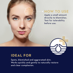 Manuka Health, Manuka, гель от пятен, 20 мл (0,68 жидк. Унции)