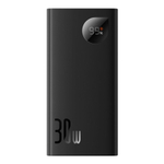 Powerbank Baseus Adaman2 10000mAh 2USB/1USB-C 30W (PPAD040101) черный