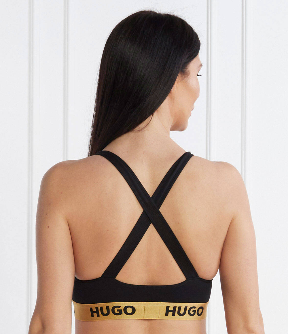 бюстгальтер Hugo Bodywear - черный(50480159)