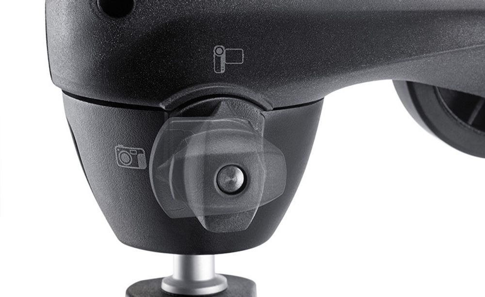 Manfrotto MKSCOMPACTACNBK Compact Action Smart