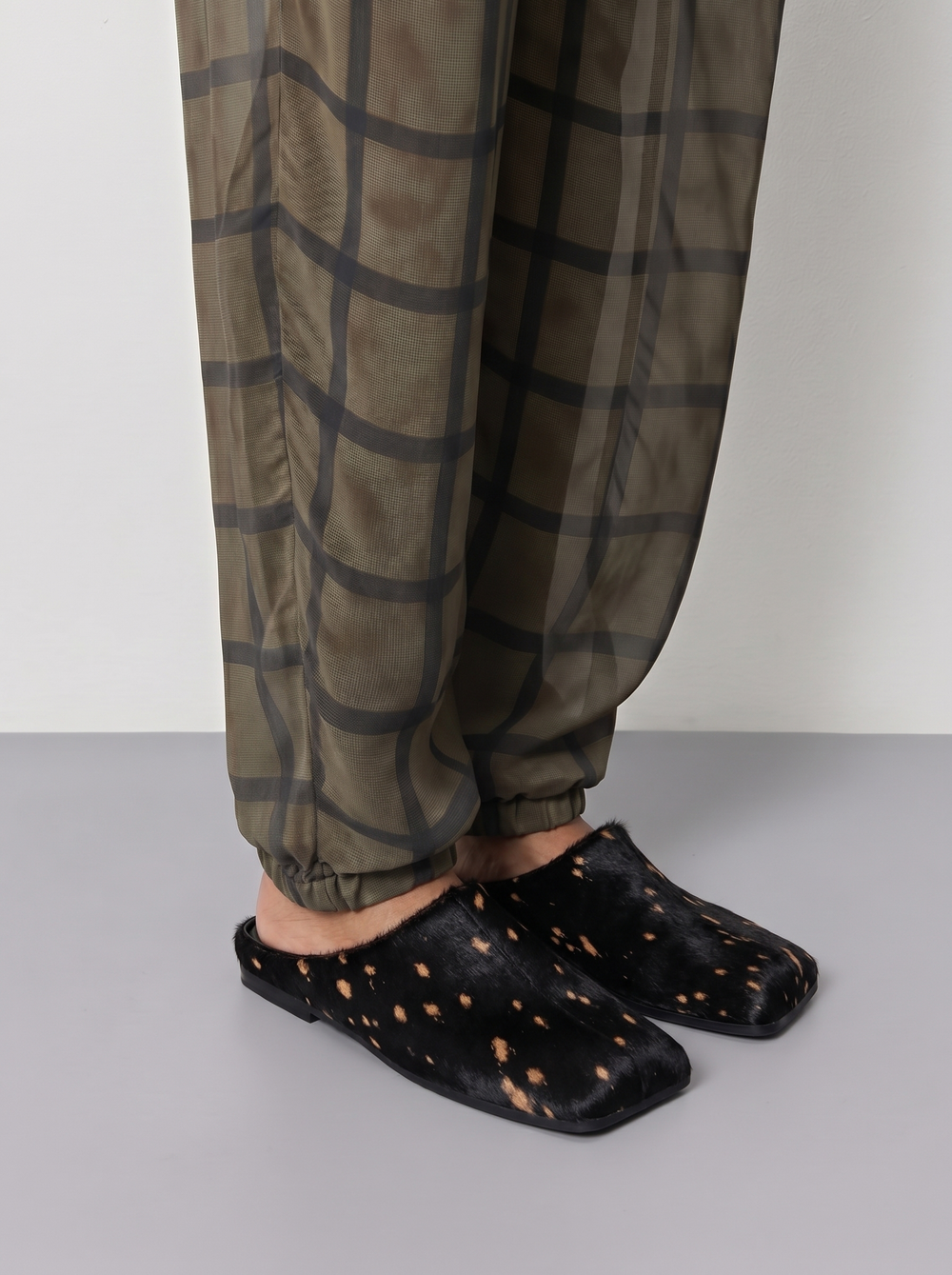 mule square bambi noir