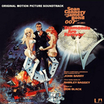 Soundtrack / John Barry: Diamonds Are Forever (LP)