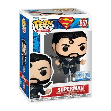 Фигурка Funko POP! Heroes DC Superman (BK) (Exc) (557) 87188